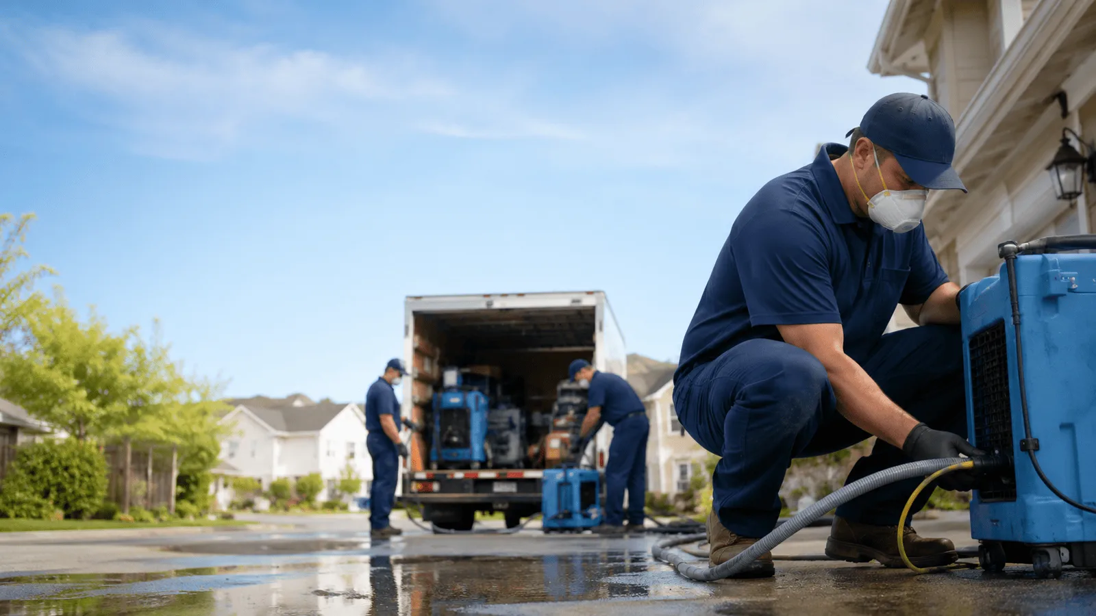 Trusted residential crawlspace mold remediation services in Groveland, IL